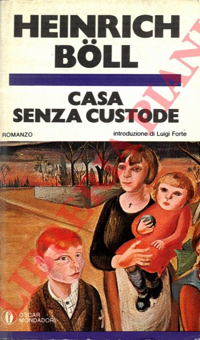 BOLL Heinrich - - Casa senza custode.