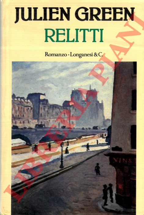 GREEN Julien - - Relitti.