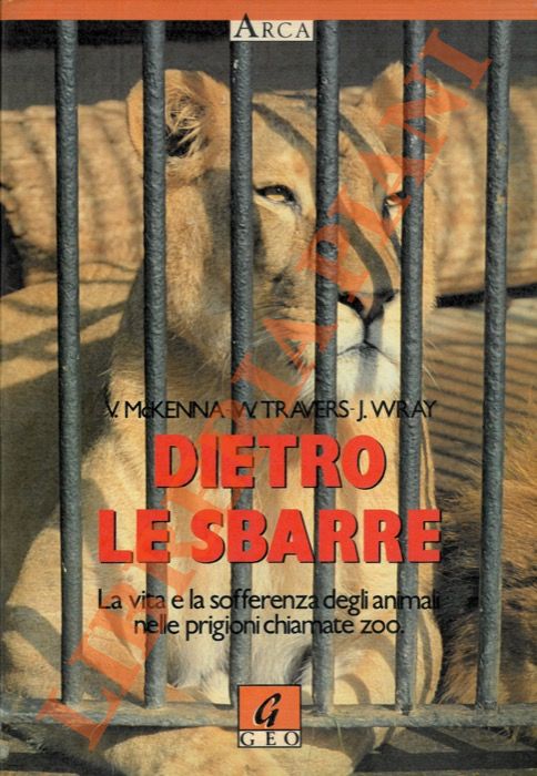 McKENNA V. - TRAVERS W. - WRAY J. - - Dietro le sbarre.