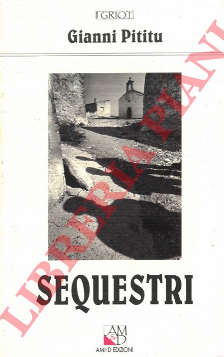 PITITU Gianni - - Sequestri.