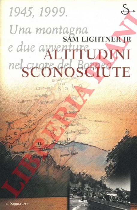 LIGHTNER Sam, Jr. - - Altitudini sconosciute.