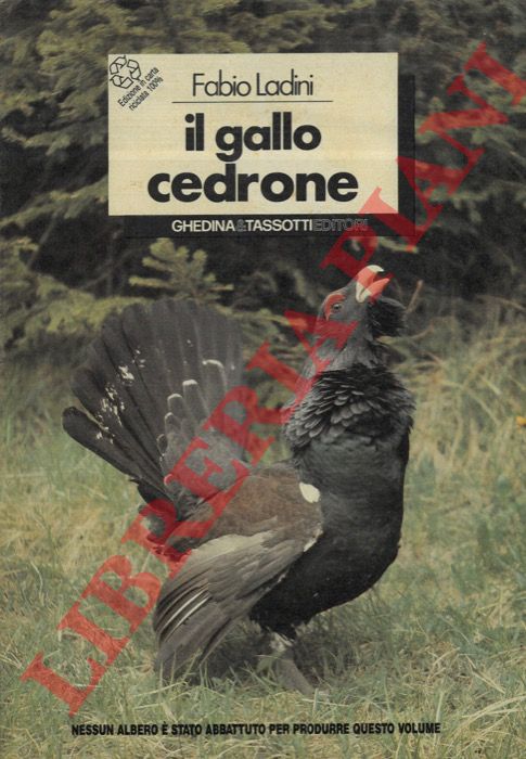 LADINI Fabio - - Il gallo cedrone.