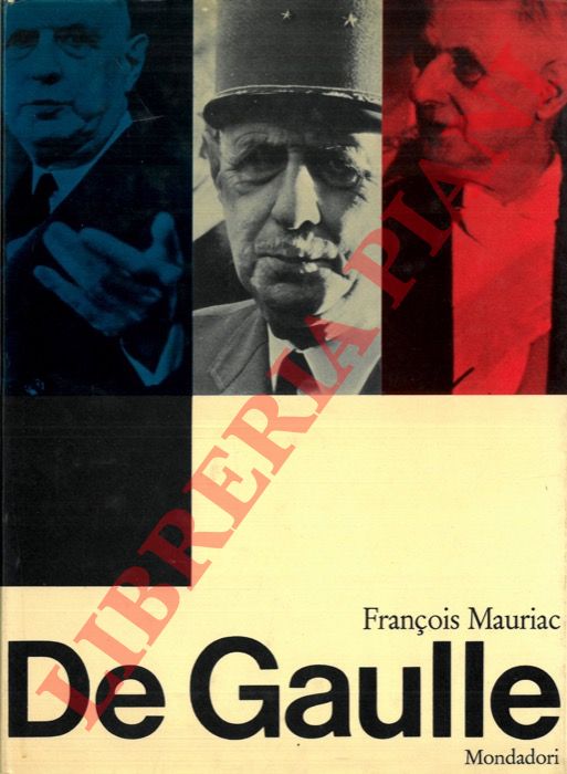 MAURIAC Franois - - De Gaulle.