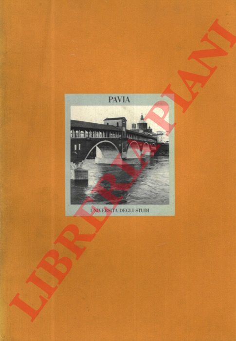 - - Pavia. Universit degli studi.