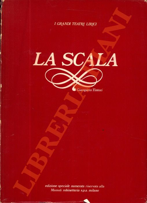 AA.VV. - - La Scala.