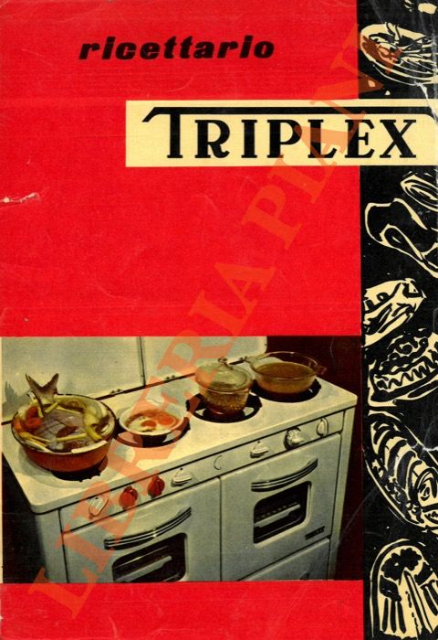 - - Ricettario Triplex.