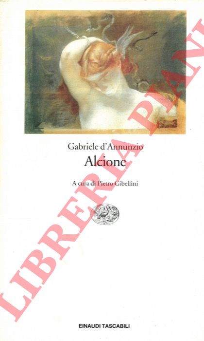 D'ANNUNZIO Gabriele - - Alcione.