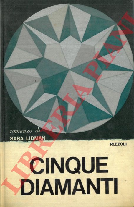 LIDMAN Sara - - Cinque Diamanti.