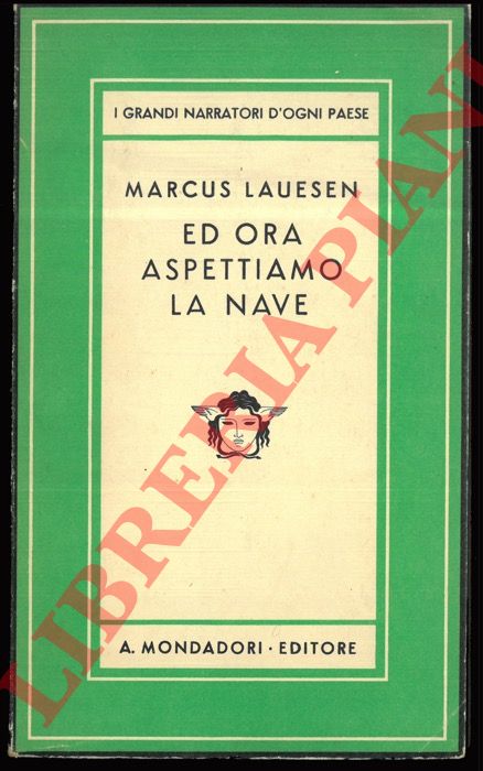 LAUESEN Marcus - - Ed ora aspettiamo la nave.