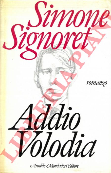 SIGNORET Simone - - Addio Volodia.