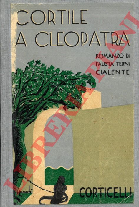 TERNI CIALENTE Fausta - - Cortile a Cleopatra.