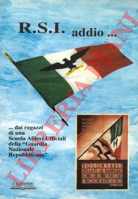 (BETTINI Emilio - GOVI Gilberto - ZANOTTI Enzo) - - RSI addio ...