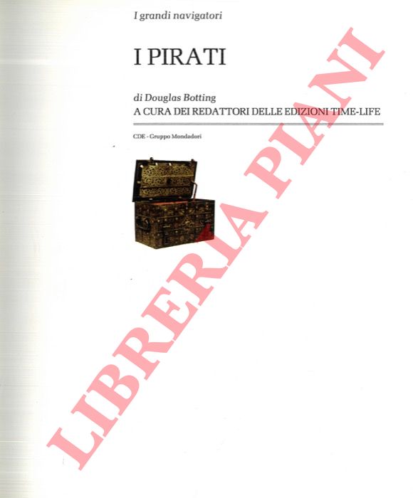 BOTTING Douglas - - I pirati.