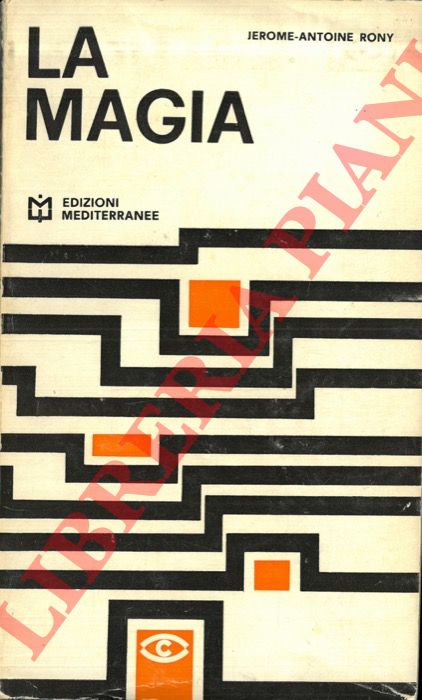 RONY Jrome-Antoine - - La magie.