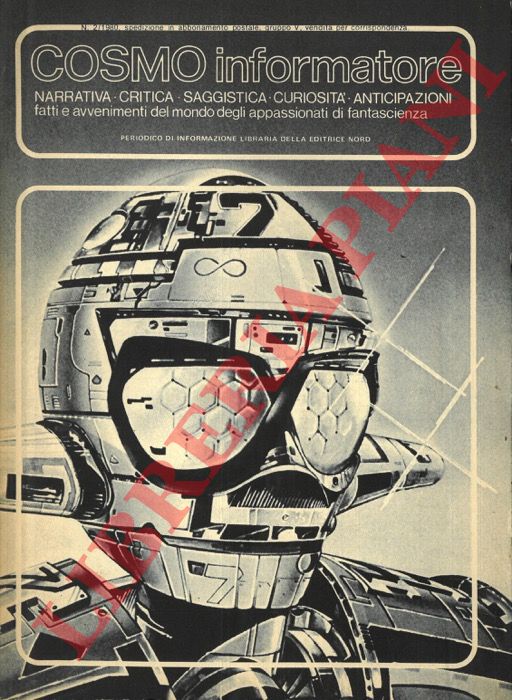 - - Cosmoinformatore