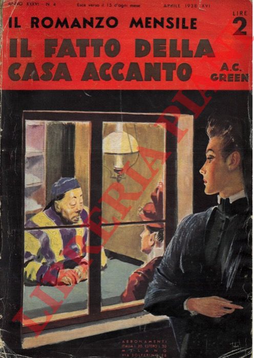 GREEN A.C. - - Il fatto della casa accanto.