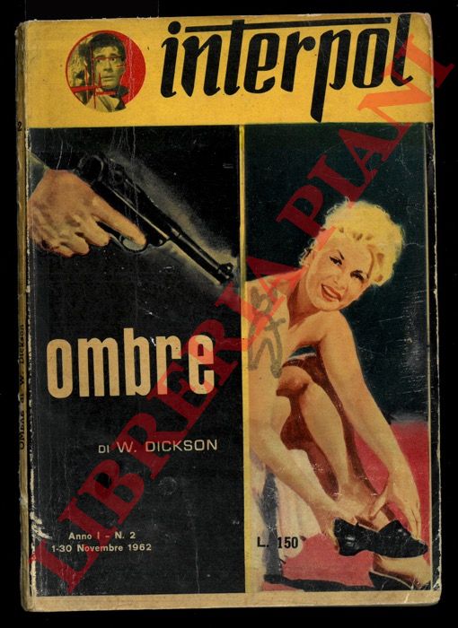 DICKSON W. - - Ombre.