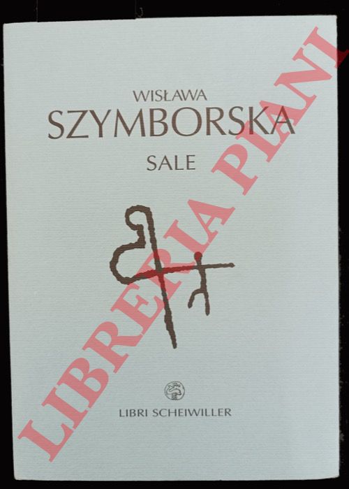 SZYMBORSKA Wislawa - - Sale.