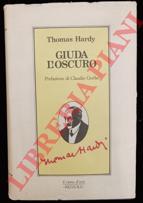HARDY Thomas - - Giuda l'oscuro.