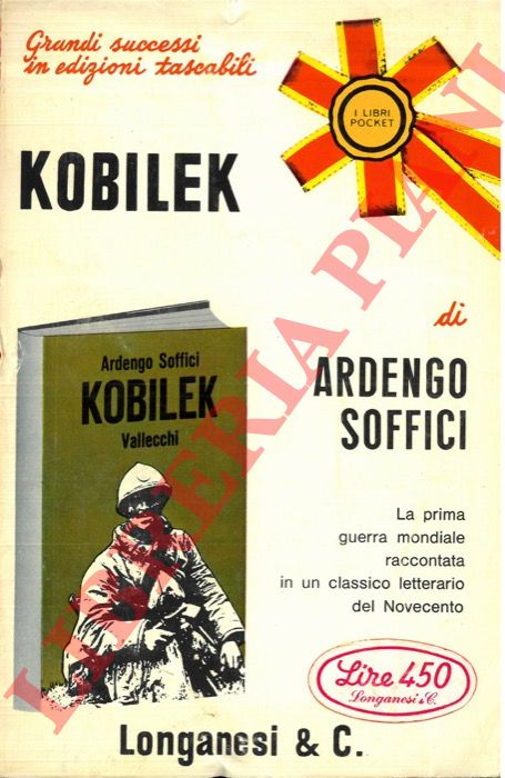 SOFFICI Ardengo - - Kobilek.