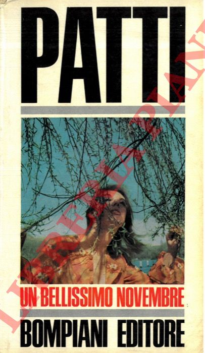 PATTI Ercole - - Un bellissimo novembre.
