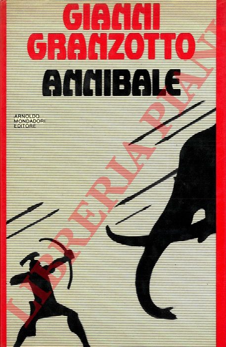 GRANZOTTO Gianni - - Annibale.