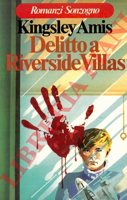 AMIS Kingsley - - Delitto a Riverside Villas.