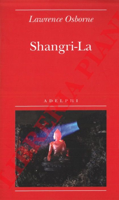 OSBORNE Lawrence - - Shangri-La.