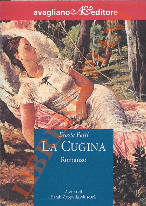 PATTI Ercole - - La cugina.