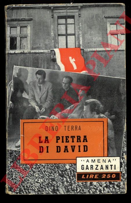TERRA Dino - - La pietra di David.