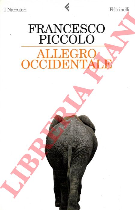PICCOLO Francesco - - Allegro occidentale.