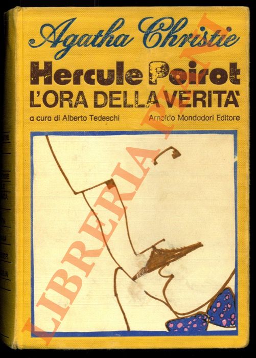 CHRISTIE Agatha - - Hercule Poirot. L'ora della verit.