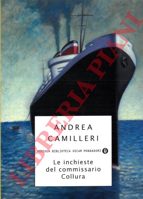 CAMILLERI Andrea - - Le inchieste del commissario Collura.