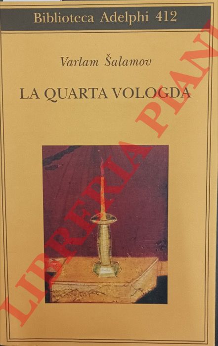 SALAMOV Varlam - - LA quarta Vologda.