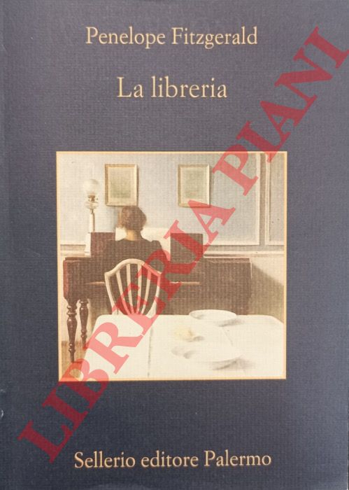 FITZGERALD Penelope - - La libreria.