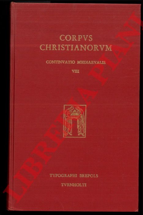 - - Scriptores Ordinis Grandimontensis. Recensuit Iohannes Becquet.