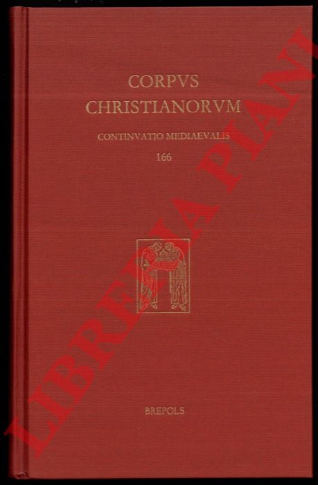 JOHN SCOTUS ERIUGENA (Giovanni Scoto Eriugena) - - Iohannis Scotti seu Eriugenae Homilia super 'In principium erat verbum' et 'Commentarius in evangelium Iohannis'. Editiones novas curavit Edouard A. Jeauneau.