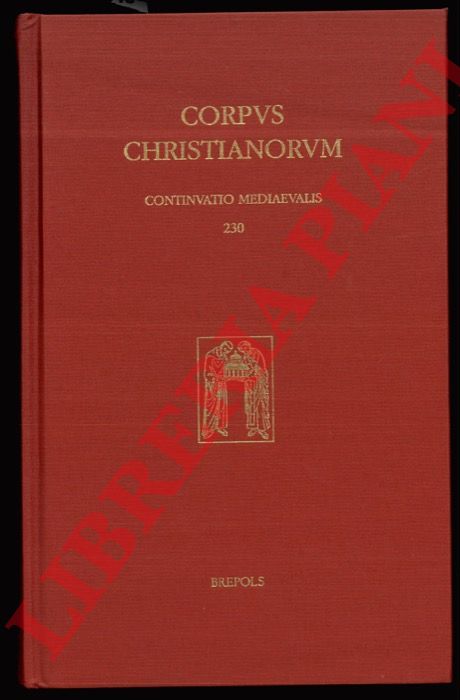 GUILLAUME D'AUVERGNE (Guglielmo d'Alvernia) - - Guillelmi Alverni Sermones de Tempore I-CXXXV. Cura et studio Franco Morenzoni.