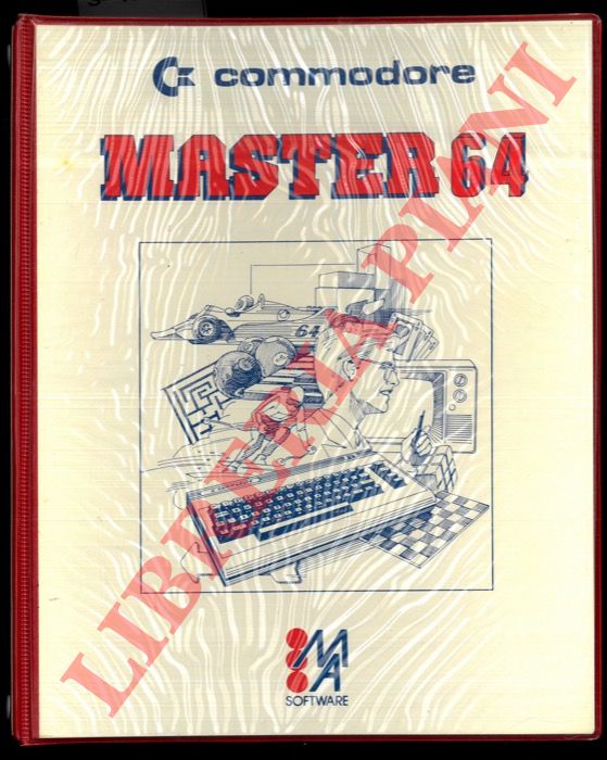 - - Master 64. Manuale per l'utilizzatore. Cod. 6021.