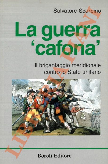 SCARPINO Salvatore - - La guerra 