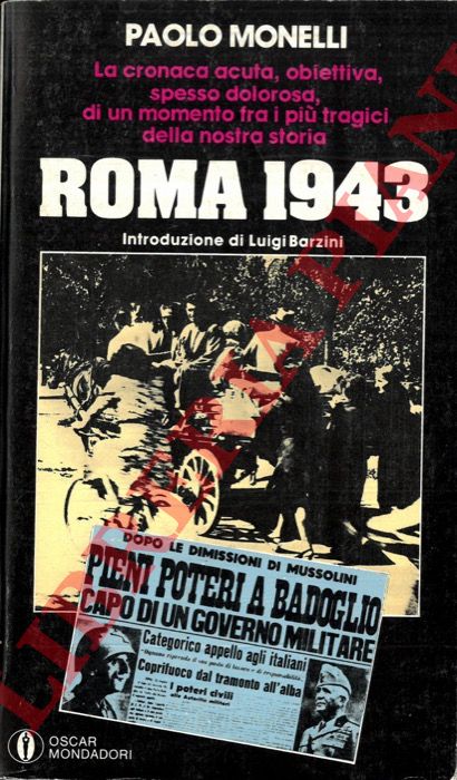 MONELLI Paolo - - Roma 1943.