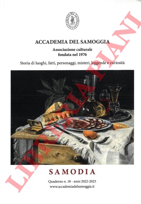 - - Samodia. Quaderno n 18.