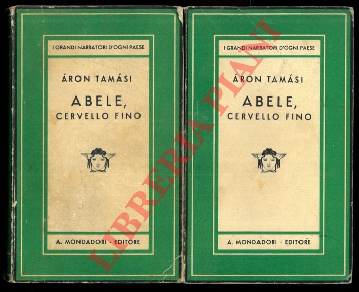 TAMASI Aron - - Abele, cervello fino.