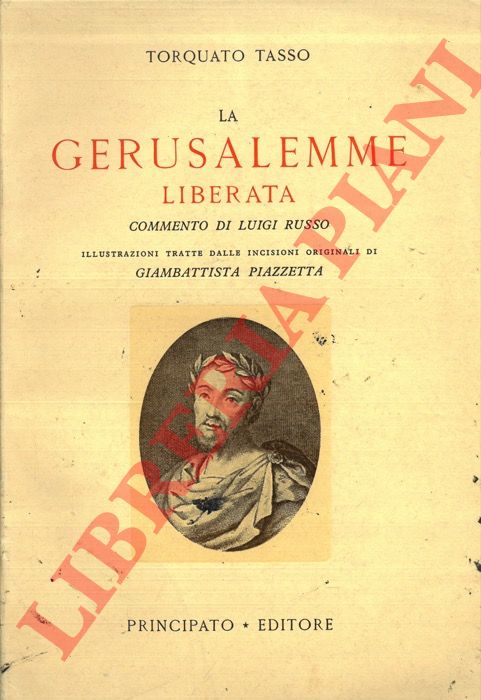 TASSO Torquato - - La Gerusalemme liberata.
