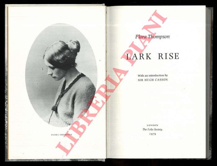 THOMPSON Flora - - Lark Rise.