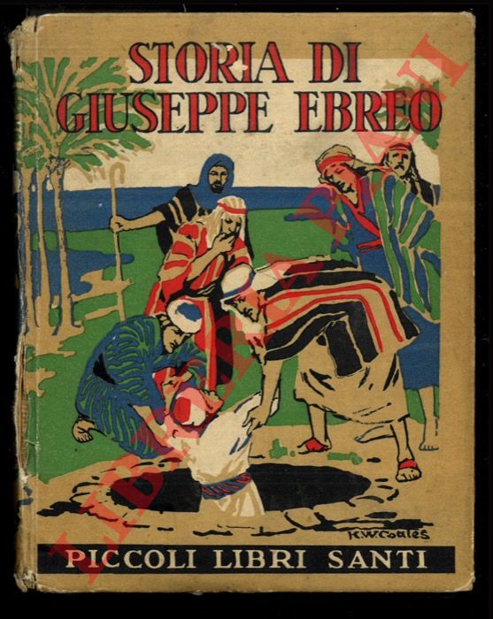 - - Storia di Giuseppe Ebreo.