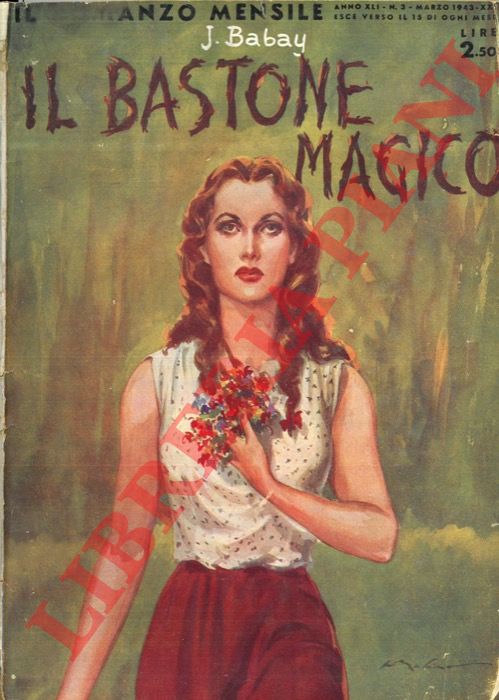 BABAY J. - - Il bastone magico.