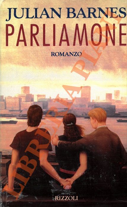 BARNES Julian - - Parliamone.