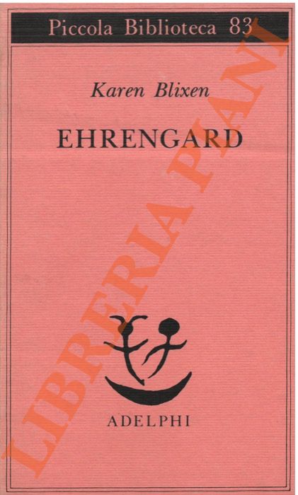 BLIXEN Karen - - Ehrengard.