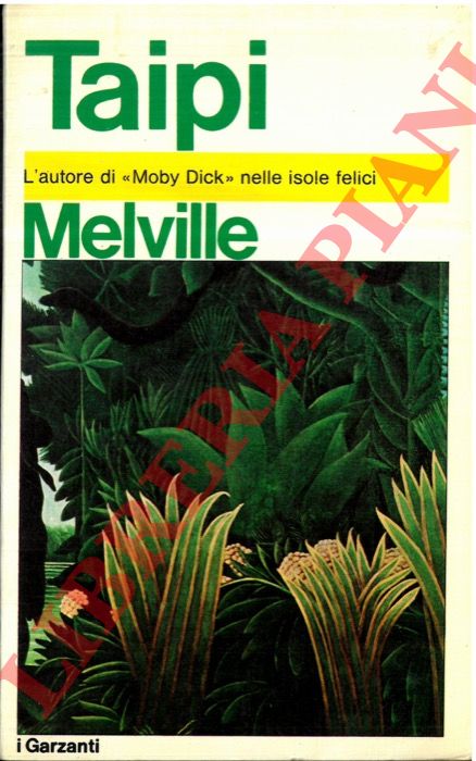 MELVILLE Herman - - Taipi.
